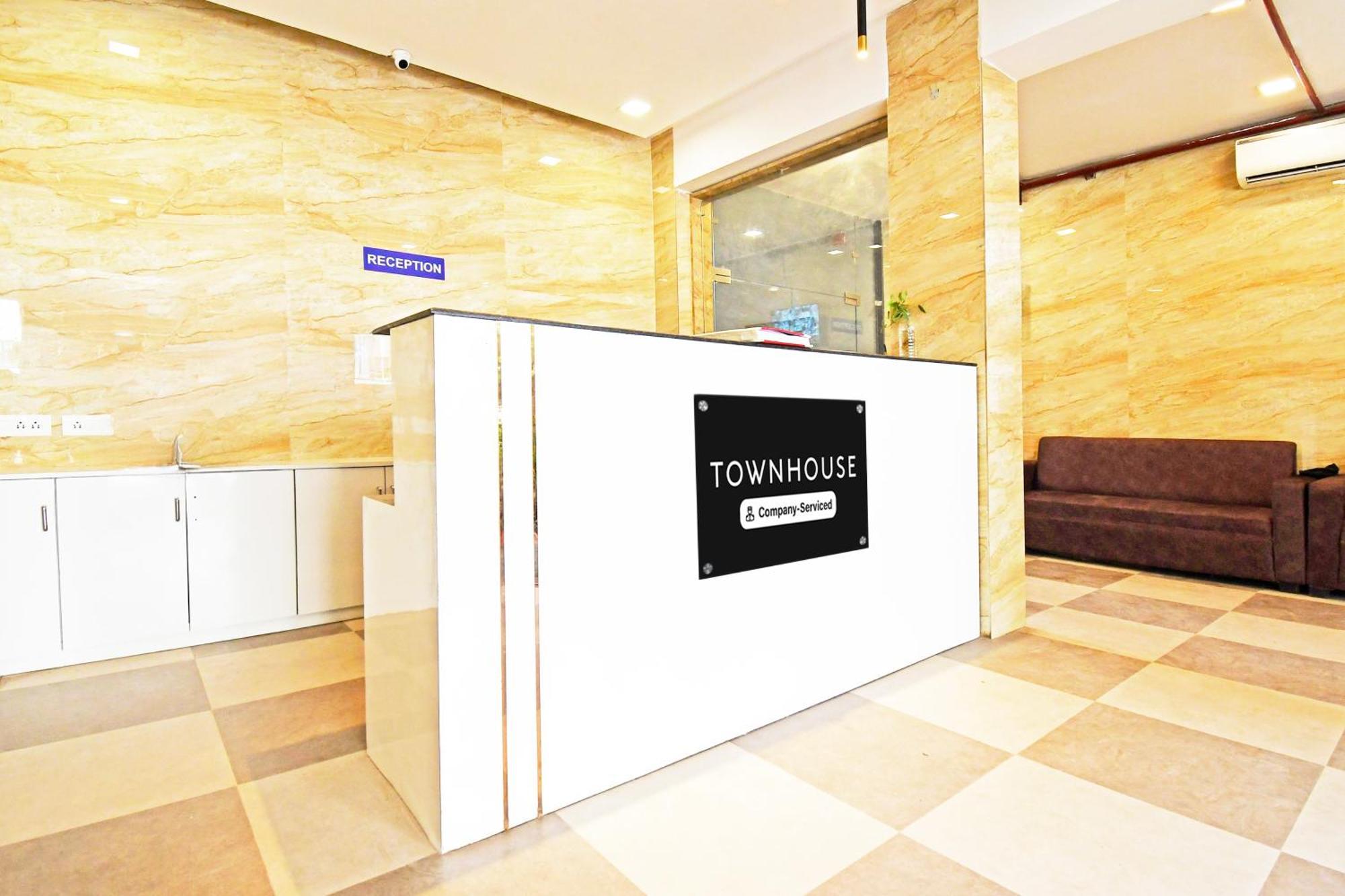 Hotel Super Townhouse Mancheswar Industrial Estate Bhubaneswar Exterior foto